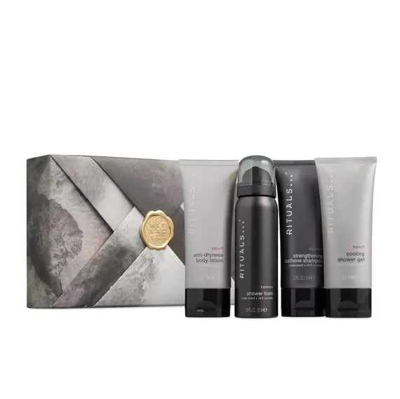 RITUALS / Подарунковий набір / Homme для чоловіків (Set S)