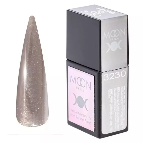 MOON FULL / Amazing Сat base №3230 / шовкова кава / 12 мл