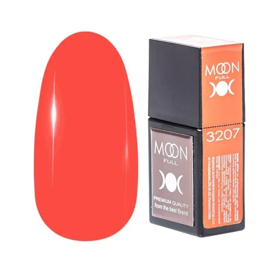 MOON FULL / Amazing Color Base №3207 / 12 мл