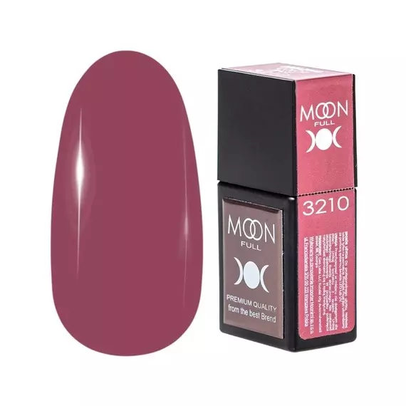 MOON FULL / Amazing Color Base №3210 / 12 мл