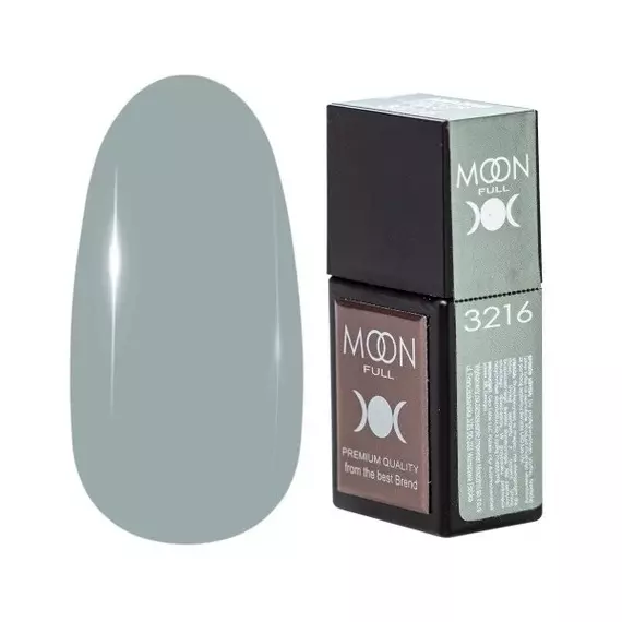 MOON FULL / Amazing Color Base №3216 / 12 мл
