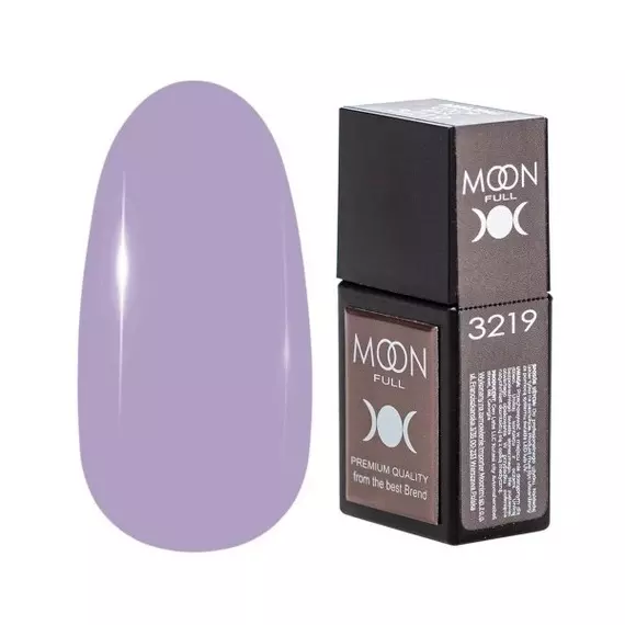MOON FULL / Amazing Color Base №3219 / 12 мл