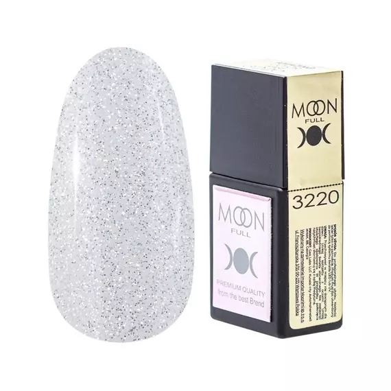 MOON FULL / Amazing Color Base №3220 / 12 мл