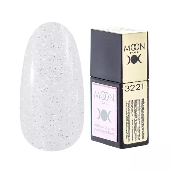 MOON FULL / Amazing Color Base №3221 / 12 мл