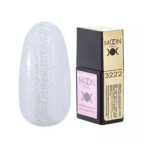 MOON FULL / Amazing Color Base №3222 / 12 мл