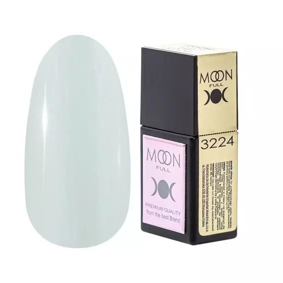MOON FULL / Amazing Color Base №3224 / 12 мл