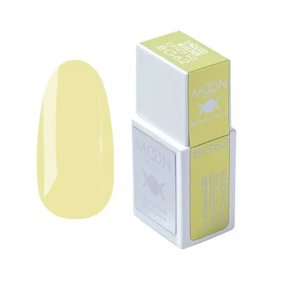 MOON FULL /  Liquid Builder Gel Candy №BG62 / 15 мл