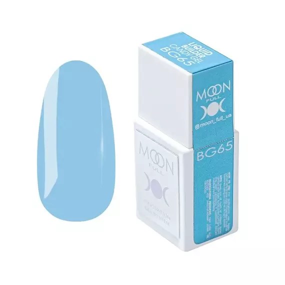 MOON FULL /  Liquid Builder Gel Candy №BG65 / 15 мл