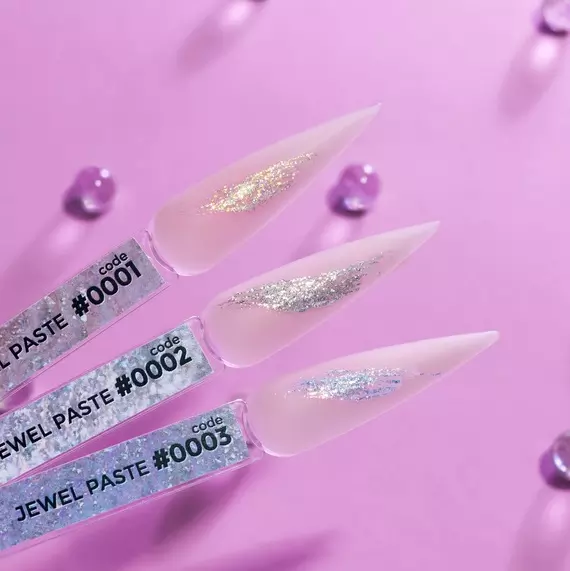 DNKa’ / Арт-паста для дизайну / Jewel Paste #0001 / 5 мл