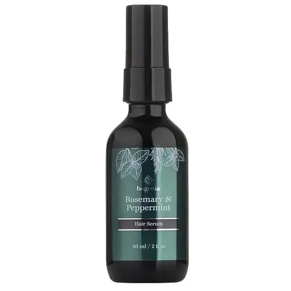 Bogenia / Сироватка для волосся / Rosemary Peppermint / BG412 №004 / 60мл