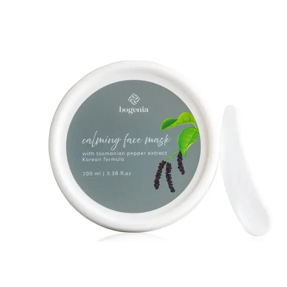 Bogenia / Маска для обличчя заспокійлива Calming / BG327 №003 / 100 мл