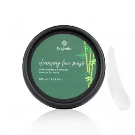 Bogenia / Маска для обличчя очищуюча Cleansing / BG327 №002 / 100 мл