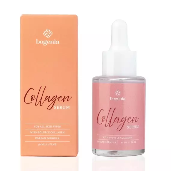 Bogenia / Сироватка для обличчя Collagen / BG427 №002 / 30мл