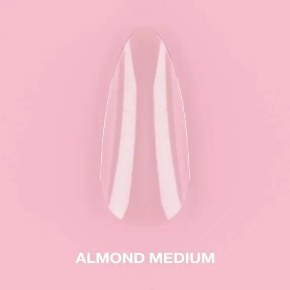 LUNA / Гелеві Тіпси Almond Medium