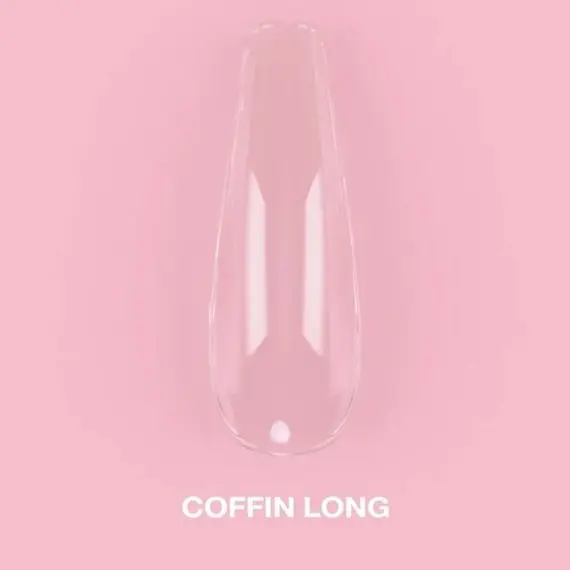 LUNA / Гелеві Тіпси Coffin Long