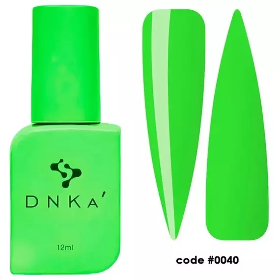 DNK'a / Liquid Acrygel #0040 / Bali / 12 мл
