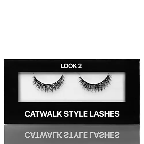 Kodi / Вії на стрічці Catwalk style / Look 2