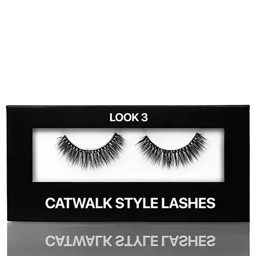 Kodi / Вії на стрічці Catwalk style / Look 3