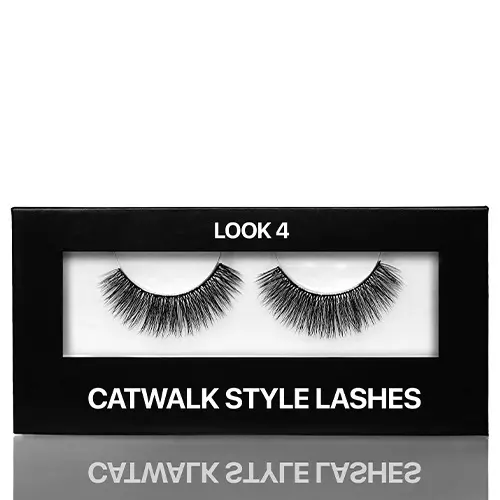 Kodi / Вії на стрічці Catwalk style / Look 4