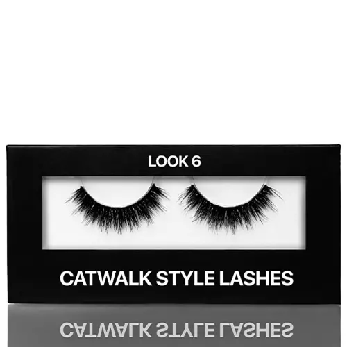 Kodi / Вії на стрічці Catwalk style / Look 6