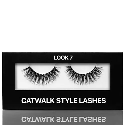 Kodi / Вії на стрічці Catwalk style / Look 7