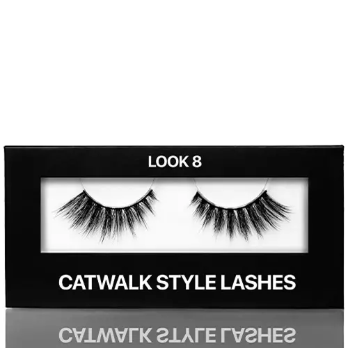 Kodi / Вії на стрічці Catwalk style / Look 8