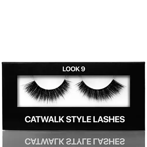 Kodi / Вії на стрічці Catwalk style / Look 9