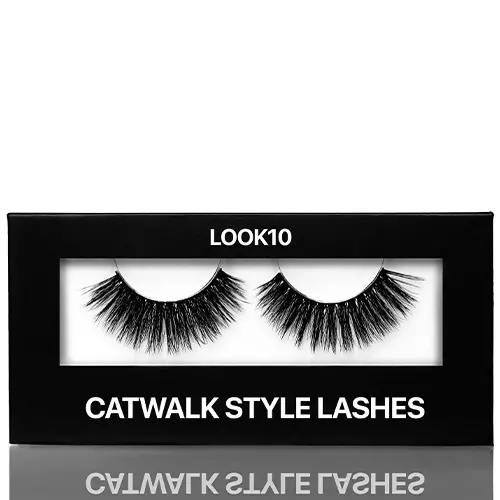 Kodi / Вії на стрічці Catwalk style / Look 10