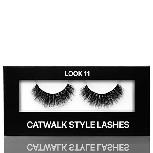 Kodi / Вії на стрічці Catwalk style / Look 11