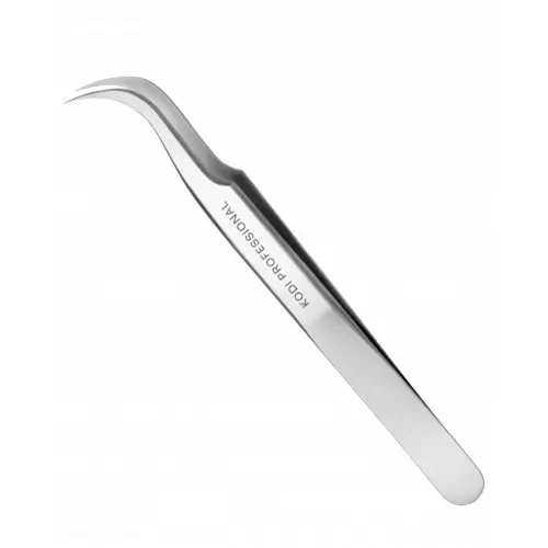 Kodi / Пінцет для нарощування вій К 10