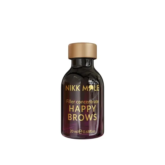 NIKK MOLE / Happy Brows Filler Concentrate / 20 мл