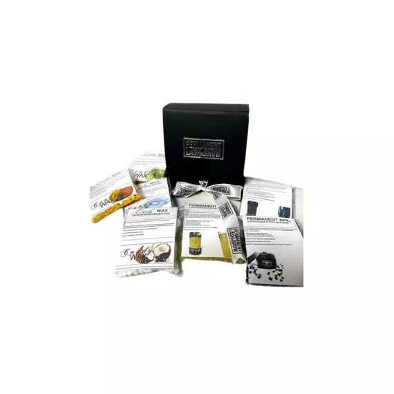 Permanent lash&brow / Набір восків для депіляції брів