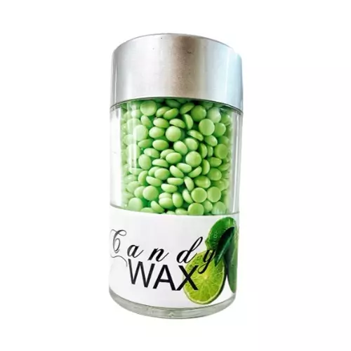 Permanent lash&brow / Віск для депіляції брів сінтетичний /  110г