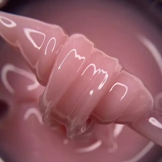 Nika Zemlyanikina / Камуфлюючий гель / Builder Gel Rose / 30мл