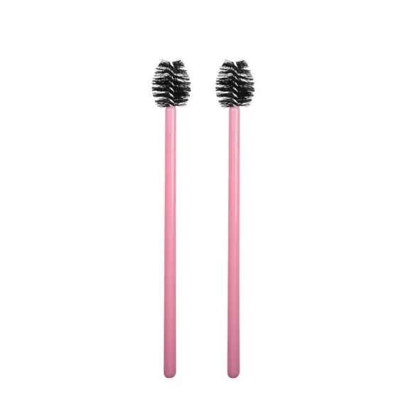 Щіточка для вій кругла нейлонова