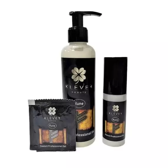 Klever / Гель для перенесення трансферного малюнка Rune