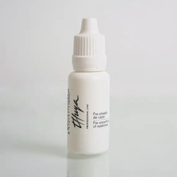 Thuya / Смузер для жорстких і сивих брів / 15 мл