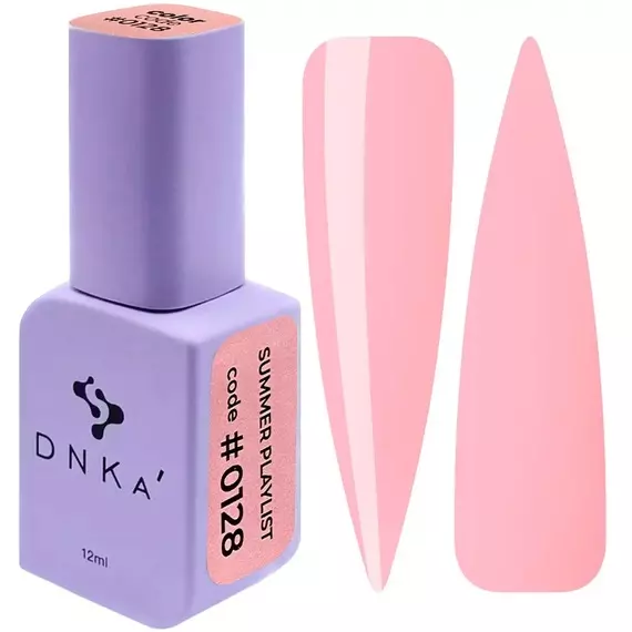 DNKa’ / Gel Polish Color Summer Playlist #0128 / 12мл