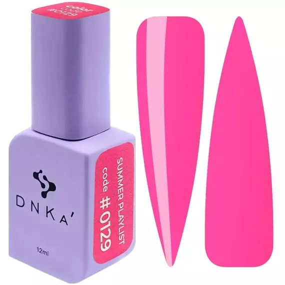 DNKa’ / Gel Polish Color Summer Playlist #0129 / 12мл