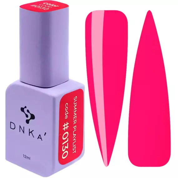 DNKa’ / Gel Polish Color Summer Playlist #0130 / 12мл