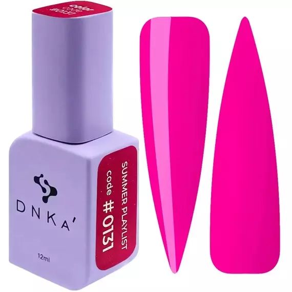 DNKa’ / Gel Polish Color Summer Playlist #0131 / 12мл