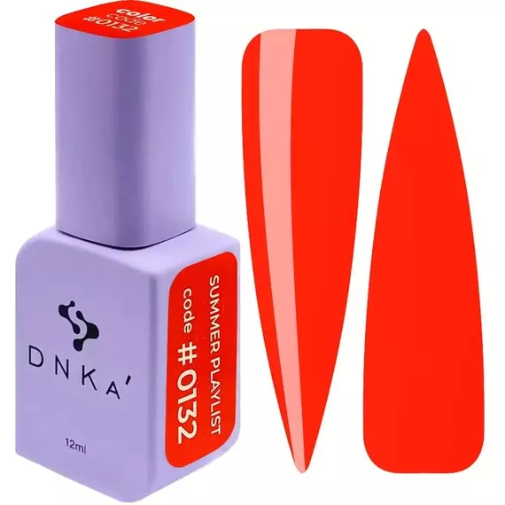 DNKa’ / Gel Polish Color Summer Playlist #0132 / 12мл