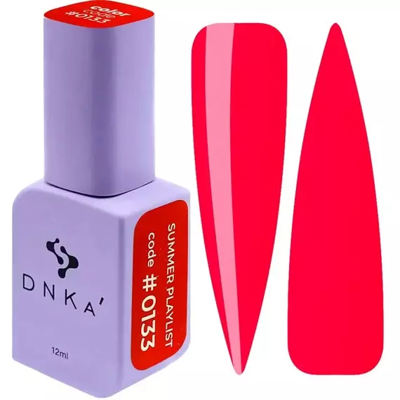 DNKa’ / Gel Polish Color Summer Playlist #0133 / 12мл