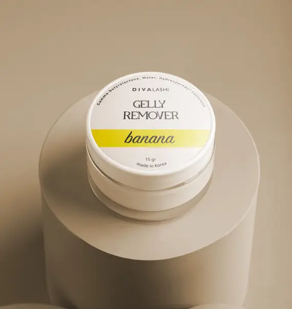 Divalashpro / Ремувер желе / 15 гр