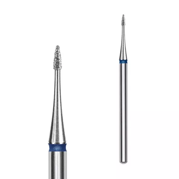 Staleks / Алмазна фреза / Полум'я  / mini EXPERT