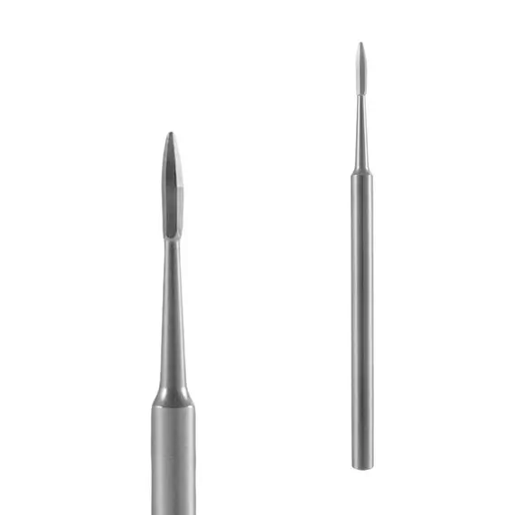 Staleks / Твердосплавна фреза безпечна / nail cleaner EXPERT