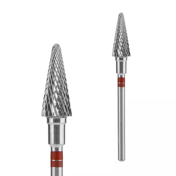 Staleks / Фреза твердосплавна Конус / для лівші EXPERT