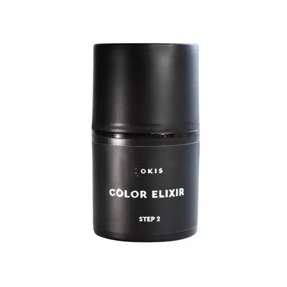 OKIS BROW / Засіб для видалення синтетичного пігменту / Step 2 Color Elixir by  / 30 мл