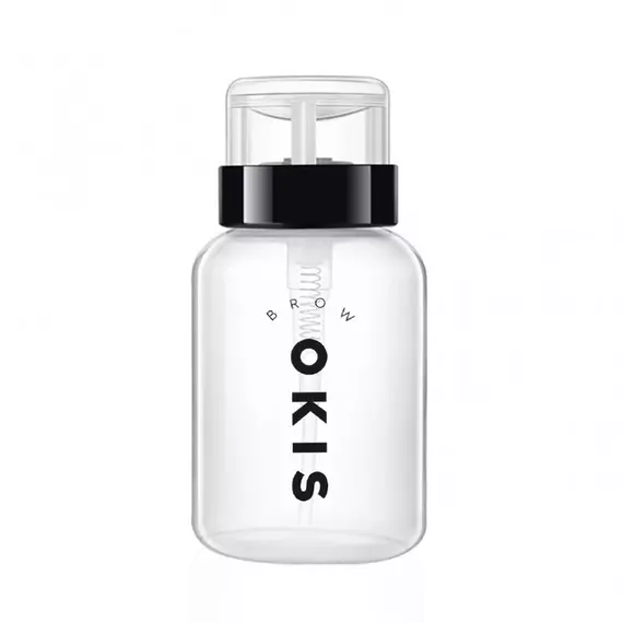 OKIS BROW / Помпа для рідин пластикова / 200 мл