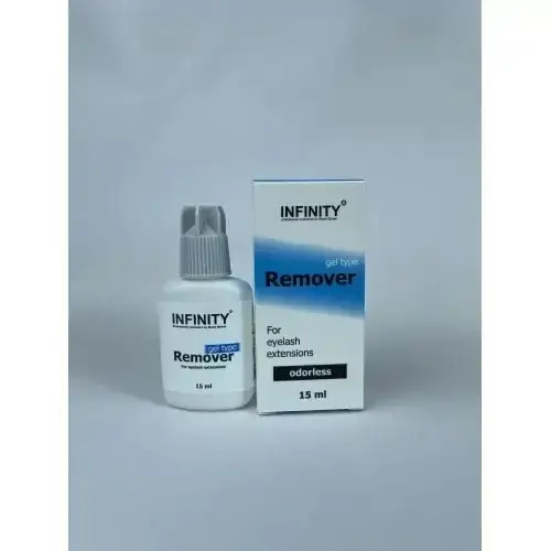 Infinity / Гелевий ремувер / Odorless / 15 мл